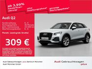 Audi Q2, 35 TDI advanced, Jahr 2024 - Eching (Regierungsbezirk Oberbayern)