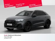 Audi Q8, 50 TDI quattro P S), Jahr 2022 - München