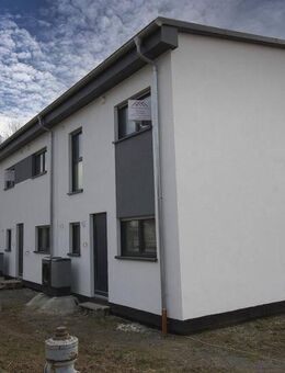 Neubau Reiheneckhaus in Oberstreu Provisionsfrei - Oberstreu