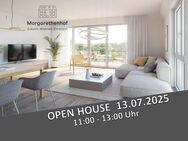 Zeit für etwas Neues - Attraktive 3-ZImmer-Neubauwohnung mit sonnigem Balkon in ruhiger, zentraler Lage von Elmshorn - Elmshorn