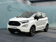 Ford EcoSport, ST-Line APPLE ANDROID, Jahr 2019 - München