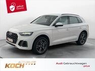Audi Q5, 55 TFSI e q, Jahr 2021 - Crailsheim