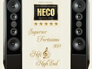 HECO HIFI Lautsprecher ♫ Superior Fortissimo 950 ♫ High-End BOXEN - Taucha Zentrum