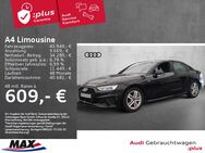 Audi A4, Limousine 40 TFSI QUATT S LINE, Jahr 2023 - Offenbach (Main)
