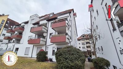 Zwei kleine oder eine große Wohnung! Citywohnung in Weil der Stadt