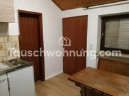 [TAUSCHWOHNUNG] Kürzlich renovierte 1-Zimmer-Wohnung - München