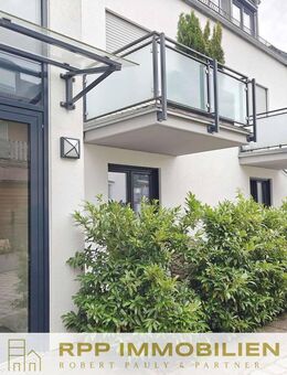 Exklusive 3-Zimmer-Wohnung mit Galerie, ideal für Paare - Unterschleißheim, S1-Anbindung - Unterschleißheim