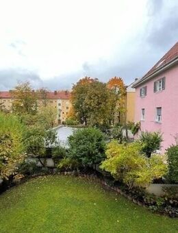 Zentral gelegene Wohnung an der U 2 für Kapitalanleger - München