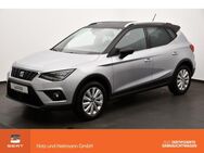 Seat Arona, 1.0 TSI Xcellence Rückkam Multilenk, Jahr 2019 - Wolfsburg