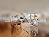 [TAUSCHWOHNUNG] 100QM Maisonette Wohnung mit großer Dachterrasse - Köln