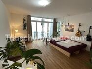 [TAUSCHWOHNUNG] Wunderschöne Wohnung mit kl. Balkon - München