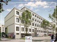 - Leben im Jägerhofquartier - Moderne 3-Zimmer-Wohnung zum Wohlfühlen - Ludwigsburg