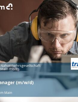 Facility Manager (m/w/d) - Frankfurt (Main)