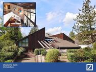 CHARMANTES ARCHITEKTENHAUS, FREISTEHEND IM LANDHAUSSTIL SUCHT FAMILIENANSCHLUSS !! - Ratingen