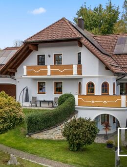 Energieeffizientes Raumwunder! Großzügiges Einfamilienhaus mit ELW in idyllischer Alleinlage - Alfeld