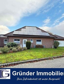 Bungalow mit Potenzial in ruhiger Lage von Lathen - Lathen