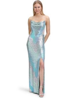 Vera Mont Abendkleid Vera Mont Damen Abendkleid mit Pailletten Cut-Outs