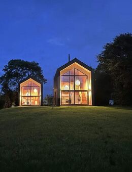 KLIMAPOSITIVES RETREAT: LUXUS, DESIGN, NACHHALTIGKEIT - Wallen