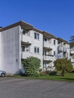 Nur mit WBS! 2-Zimmer-Wohnung in Jockgrim - Jockgrim