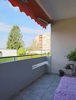 Großzügig und gepflegt – vermietete Wohnung in ruhiger Lage! - Tettnang