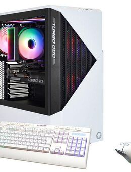 GAMEMAX Horizon 7727 Gaming-PC (AMD Ryzen 5 7500F, RTX 5060 Ti, 32 GB RAM, 1000 GB SSD, Luftkühlung aktiv, Windows 11, DDR5 RAM)