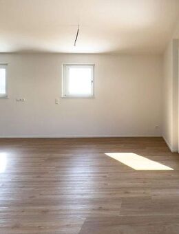 4-Zimmer-Erdgeschoss-Wohnung mit ca. 113 m² Wohnfläche - Güglingen