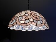 Dekorative Deckenlampe aus Glas - Leverkusen