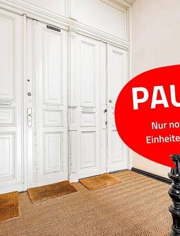 3-Zimmer-Altbau-Wohnung in zentraler Lage als Kapitalanlage - Berlin