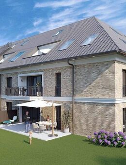 Neubau-Eigentumswohnung, Kapitalanlage mit Top Rendite - Willich