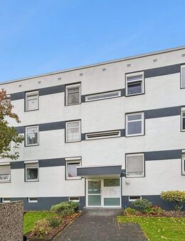 Erdgeschosswohnung mit viel Potenzial - zentral gelegen in Willich - Willich