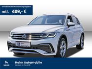 VW Tiguan, 2.0 TDI R-Line, Jahr 2020 - Kornwestheim