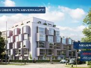 Bezugsfrei: Exklusive Appartements in Giesing - Schon 50% abverkauft! | UNITED HOMES Giesing - München