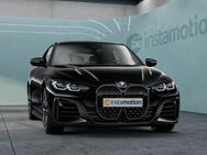 BMW i4, eDrive40 Gran Coupé M Sport HK HiFi GSD, Jahr 2022 - München