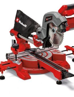 Einhell Zug-, Kapp- und Gehrungssäge TC-SM 216, 1-St.