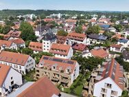 Neubau einer tollen 3-Zimmerwohnung mit großzügigem Südbalkon - München