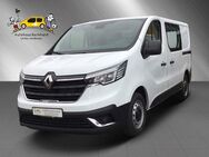 Renault Trafic, 3.0 Kasten L1 t Komfort Blue dci130, Jahr 2023 - Lindau (Bodensee)