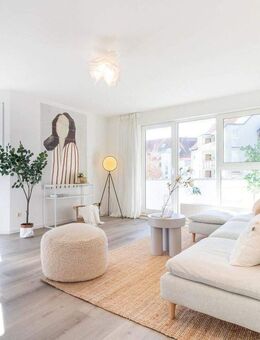 ***Helle 2-Zimmer-Wohnung mit Balkon und Stellplatz | Vermietet Faktor 14,9 / 6,7% Rendite - Erfurt