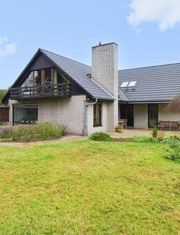 Waldrandlage! Gepflegtes EFH mit Pool und Sauna! - Burgwedel