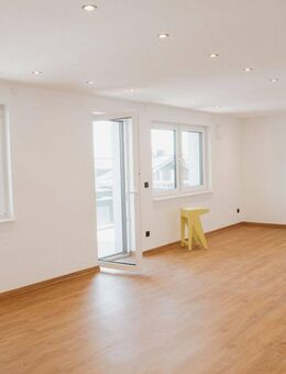 Exklusive 3 Zi. Whg. mit Balkon in Fürth/Vach - für Paare - Fürth