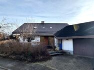 AUFGEPASST, ideal für die Familie... Einfamilienhaus in sehr guter Lage von Ehingen! - Mühlhausen-Ehingen