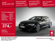 Audi A6, Avant 55 TFSI e quattro S line 20, Jahr 2021 - Stuttgart