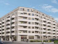 3 Zimmer-Wohnung mit durchdachtem Wohnkomfort im attraktiven Neubau-Quartier an der Spree! - Leipzig