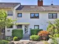 Sehr gepflegtes und modernisiertes Reihenmittelhaus mit 123 qm Wohnfläche und schönem Garten - Pfinztal