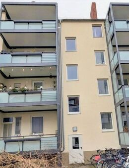 Stadtleben + 2 Balkone + Garage - Hannover