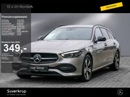 Mercedes C 220, T d AVANTGARDE NIGHT, Jahr 2022 - Bad Segeberg