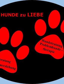 Individuelles Hundetraining, Welpenerziehung, Problemhundetherapie - Berlin