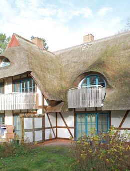 Terrassenwohnung in idyllischer Lage - Born (Darß)