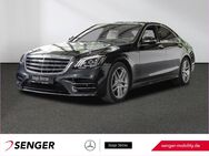 Mercedes S 400, d Limousine AMG, Jahr 2019 - Ahlen