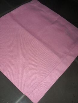 Tischdecke rosa  uni - Neunkirchen Zentrum
