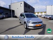 VW Touran, 2.0 TDI Comfortline, Jahr 2021 - Schopfheim